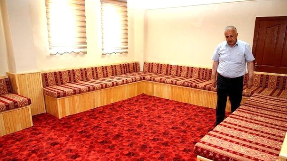 Taziye Evinde Sona Yaklaşıldı