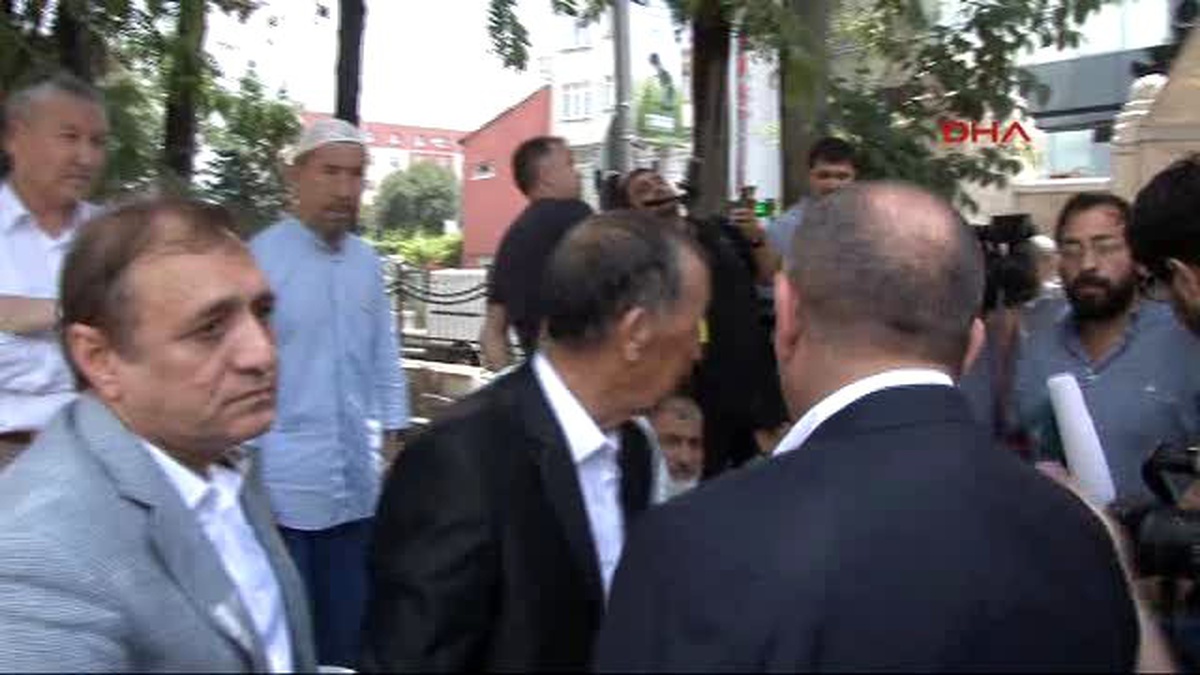 Terör Kurbanı Yabancı Uyruklu 5 Kişi Birlikte Uğurlandı