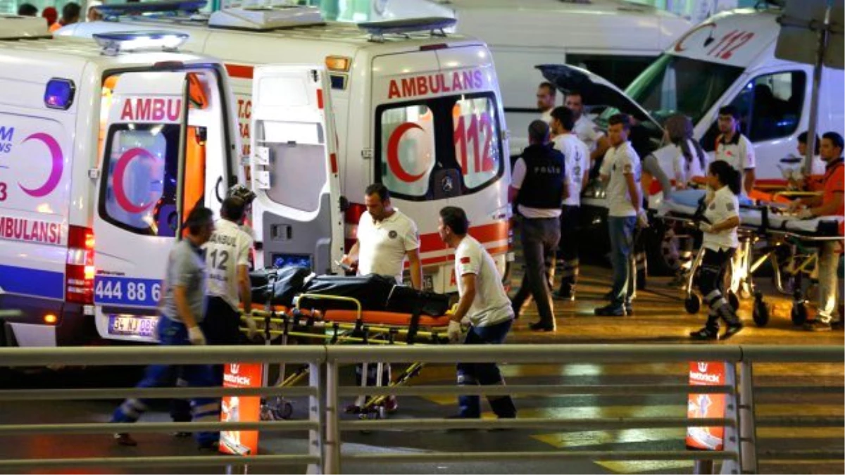 Terör Saldırısında Hayatını Kaybedenlerin Sayısı 44'e Yükseldi