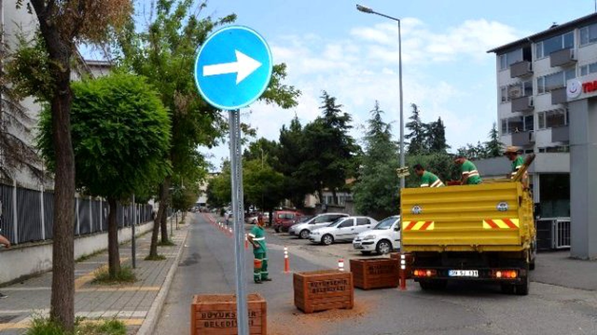 Trabzon Emniyet Müdürlüğü İçin Güvenlik Tedbirleri Arttırıldı