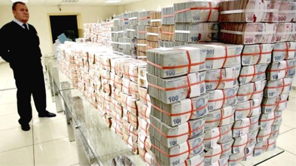 Türkiye'nin Dış Borcu 412 Milyar Dolar