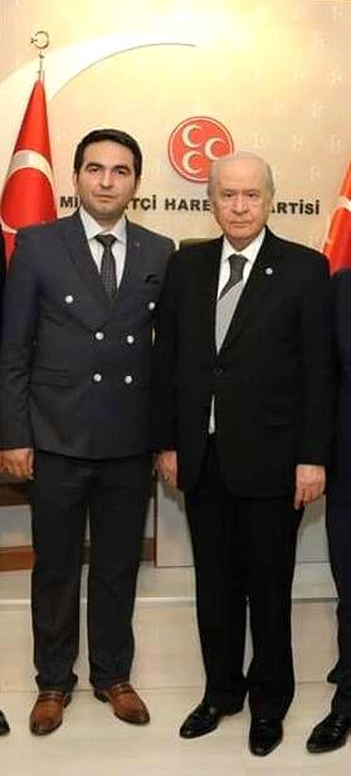 Ülkü İşçiler, MHP\'yi Eleştirenlere Sert Tepki Gösterdi