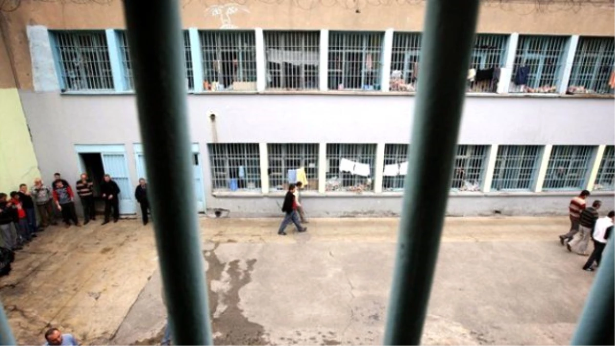 Urfa Cezaevinde Hiçbir Cemaat Tutuklusu Kalmadı