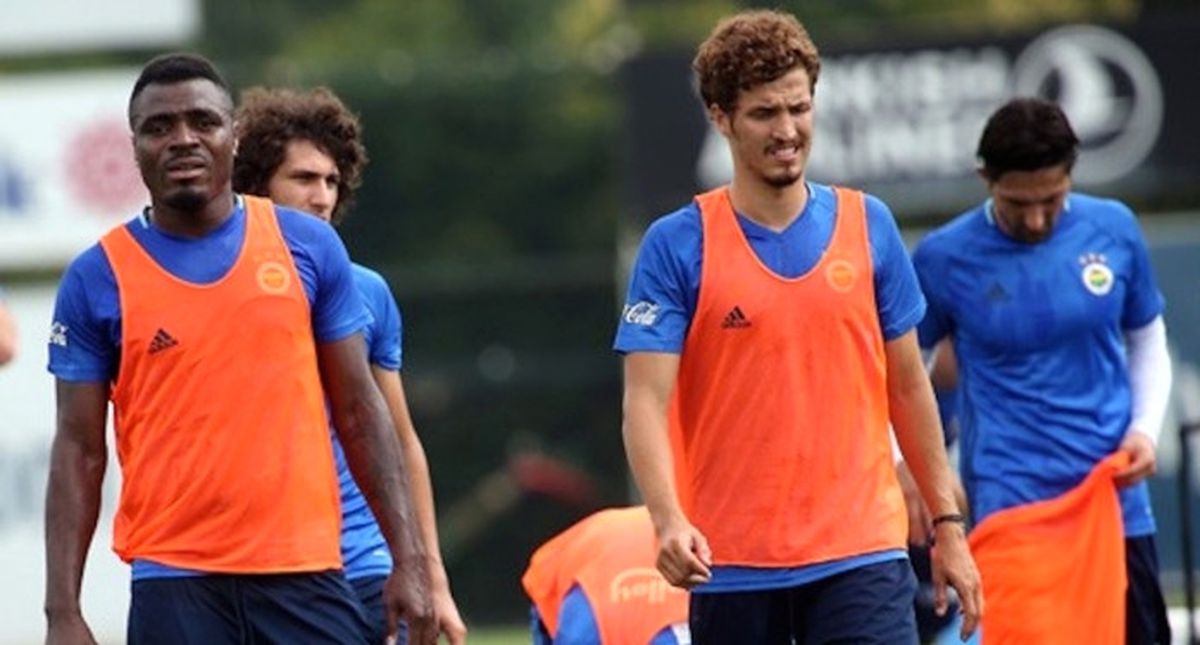 Yeni Transfer Onlar!