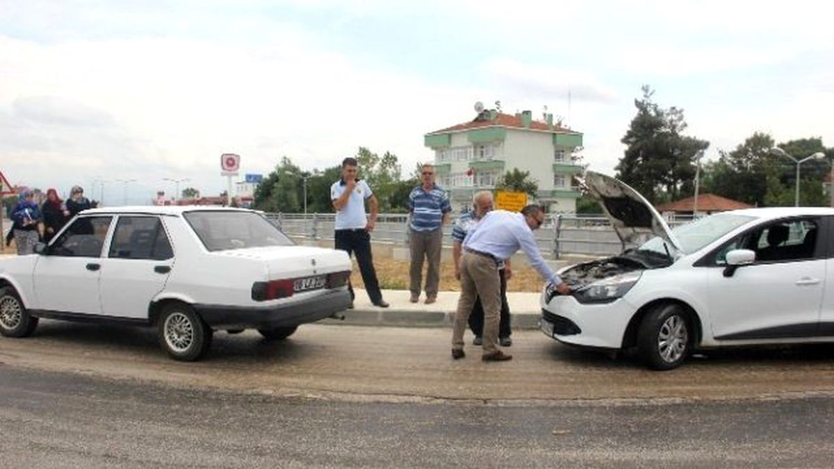 Yola Mazot Döken Sürücüye Ceza