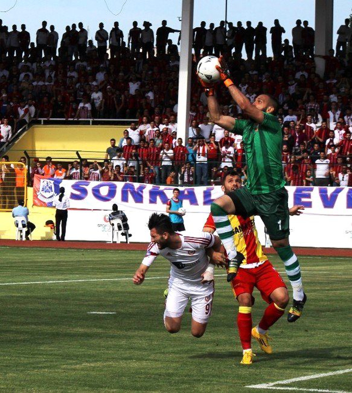 Zonguldak Kömürspor\'un Rakipleri Belli Oldu