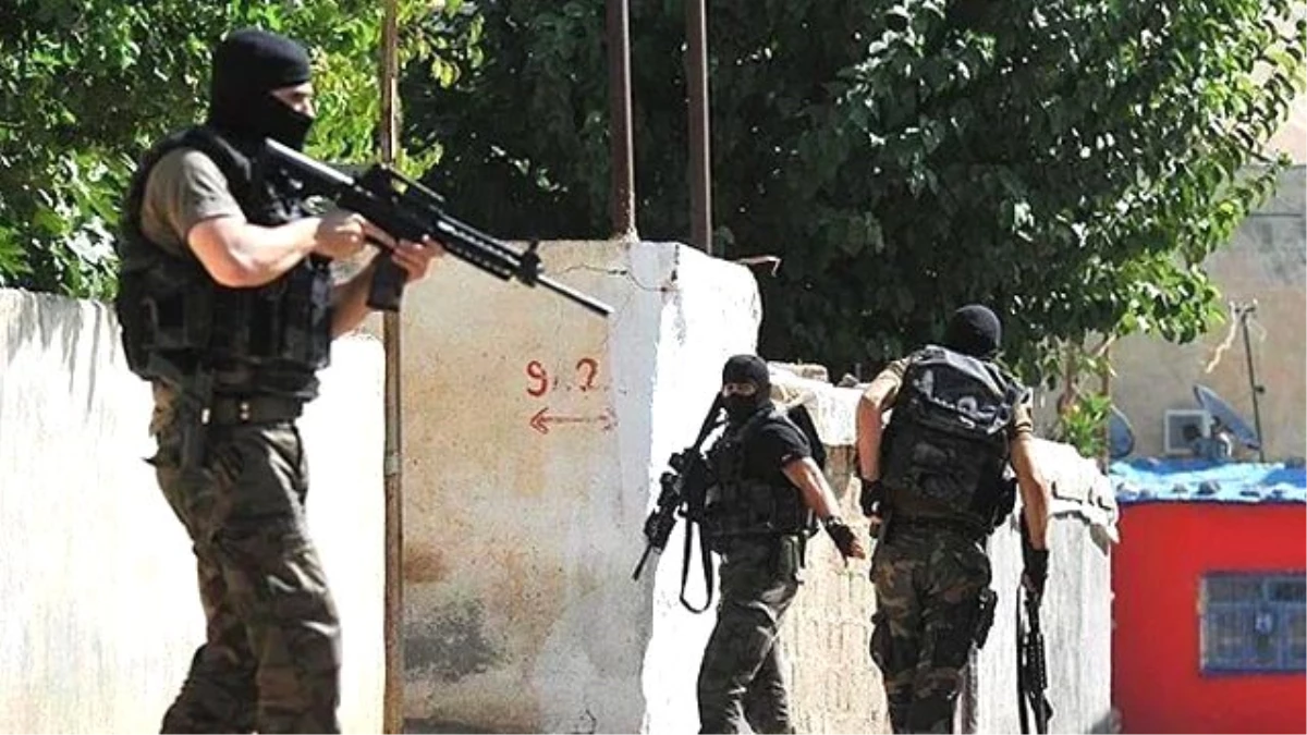 2 Askerin Şehit Düştüğü Bingöl\'de 4 Terörist Öldürüldü