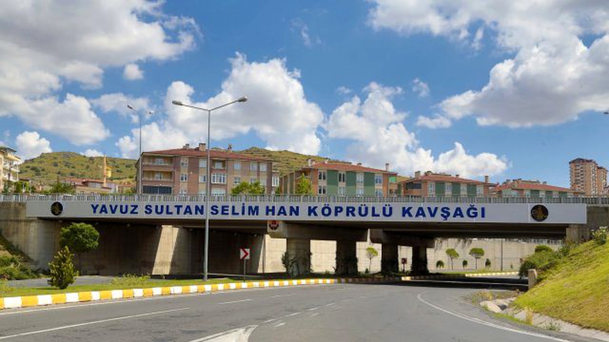 2 Köprülü Kavşak\'a Yeni İsim Verildi, Bir Parkın İsmi Değiştirildi