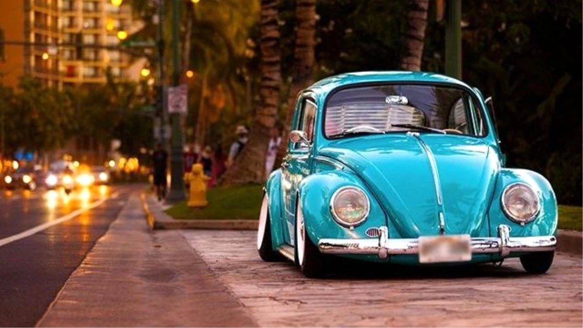 Paris'te Eski Araçlara Trafik Yasağı