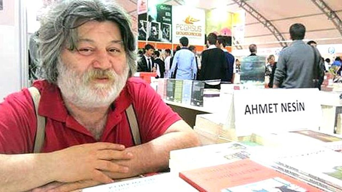 Ahmet Aziz Nesin de Tahliye Edildi