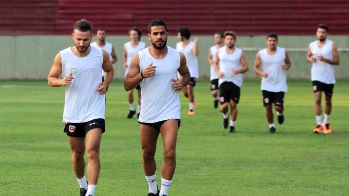 Adanaspor\'da Yeni Sezon Hazırlıkları
