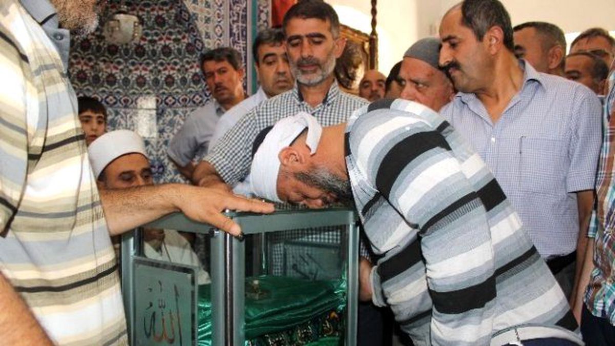 Adıyaman\'da Sakal-ı Şerif Heyecanı