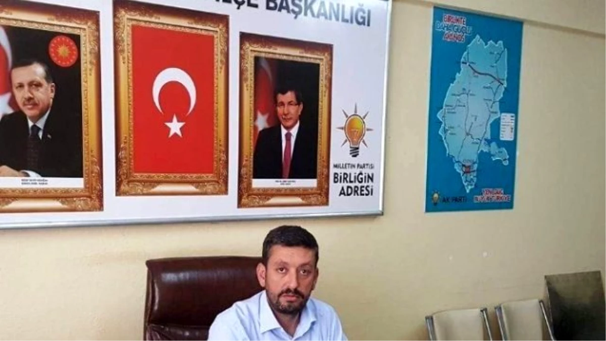 AK Parti Avanos İlçe Başkanı Kesal Kadir Gecesini Kutladı