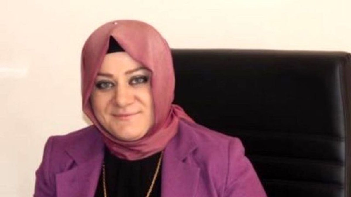 AK Parti Kadın Kolları Başkanı Hilal Demir\'den Kadir Gecesi Mesajı