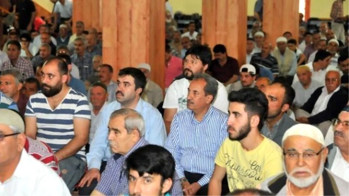 Akşehir İplikçi Cami\'deki Restorasyon Tamamlanarak İbadete Açıldı