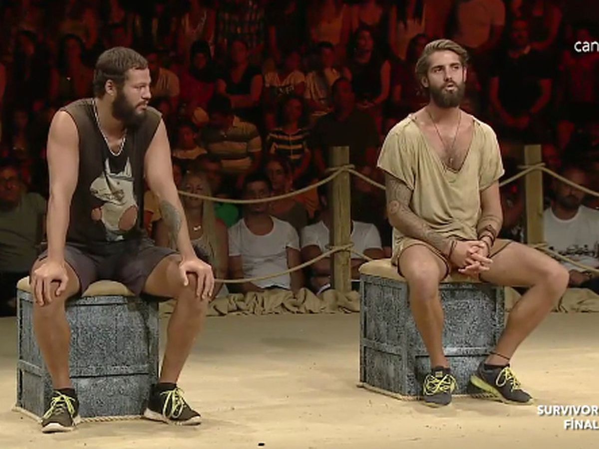 Atakan ve Serkay, Survivor\'daki Oyunlar Hakkında Neler Söyledi?