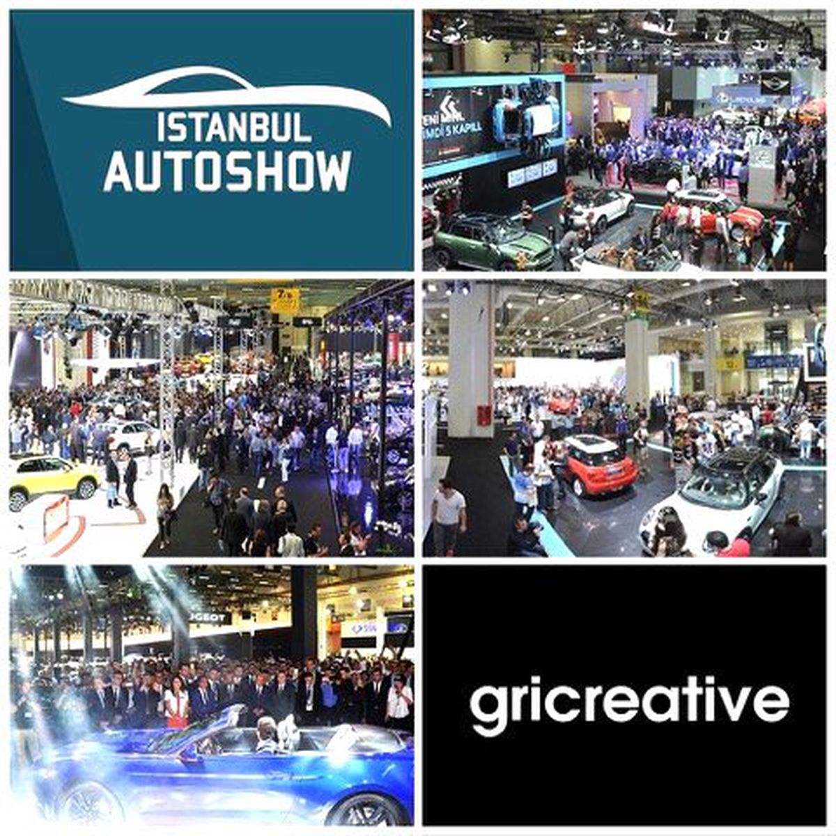 Autoshow, Sosyal Medya \'SHOW\'unu Gri Creative İle Yapacak!