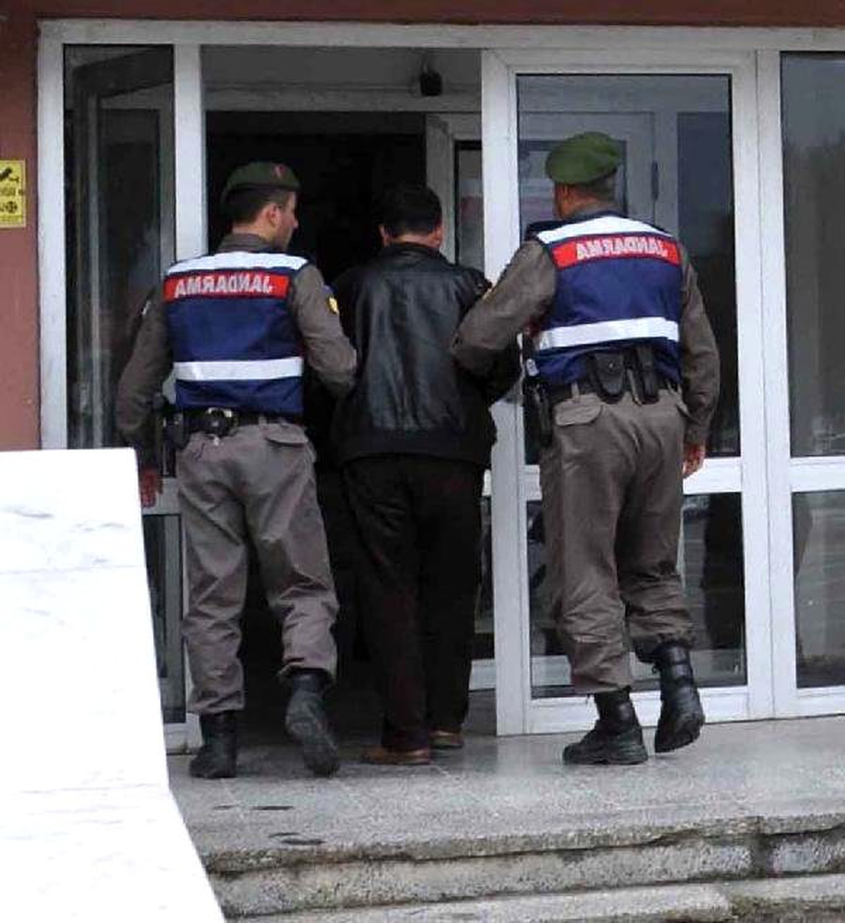 Ayrılmak İsteyen Sevgilisini Öldüren Ormancı Tutuklandı