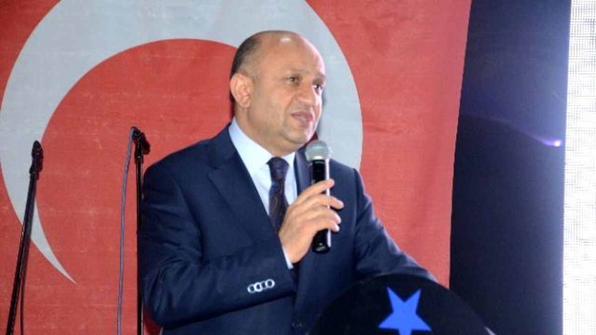 Bakan Işık, Tümsiad\'ın İftarına Katıldı