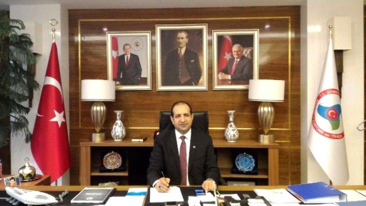 Bakan Yardımcısı Fatih Çiftci\'den Kandil Mesajı