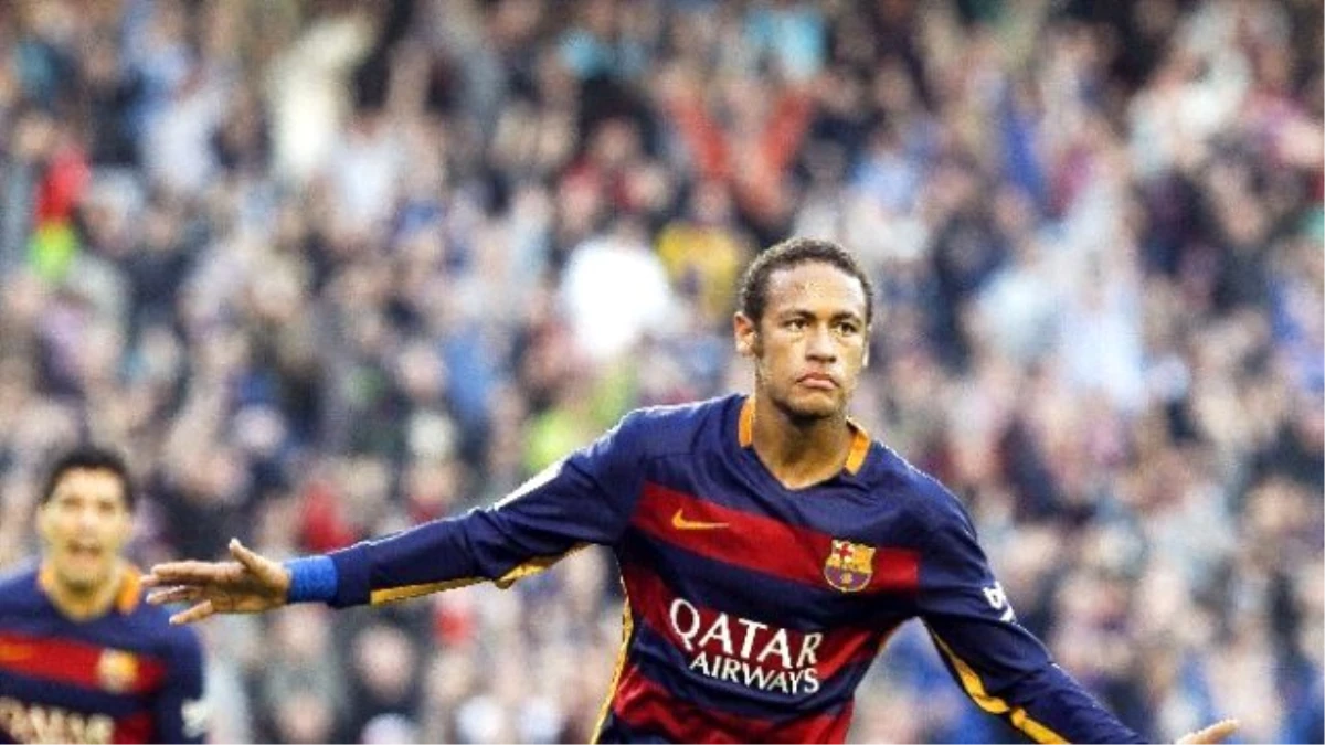 Barcelona\'dan Neymar\'a 5 Yıllık Sözleşme