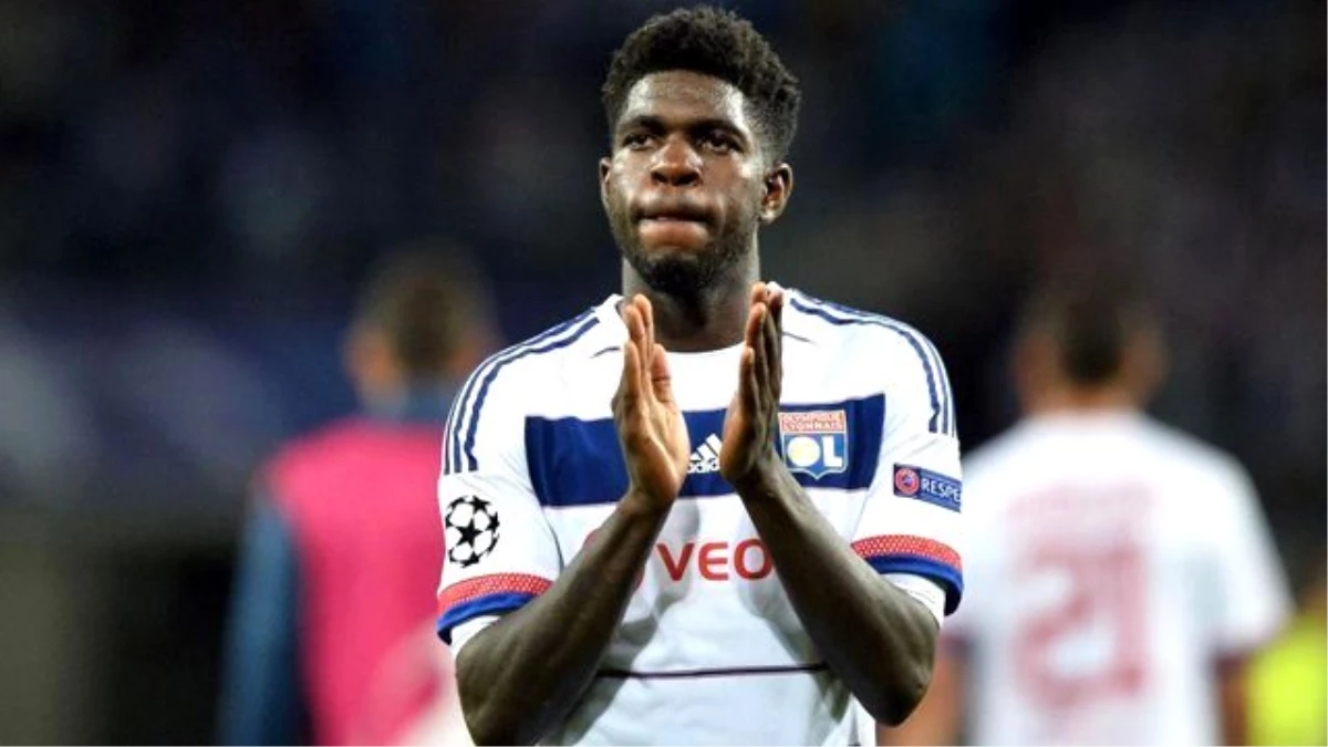 Barcelona, Samuel Umtiti\'yi 30 Milyon Euro\'ya Transfer Etti