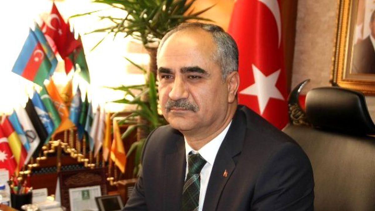 Başkan Aydın, Ramazan Bayramı\'nı Kutladı