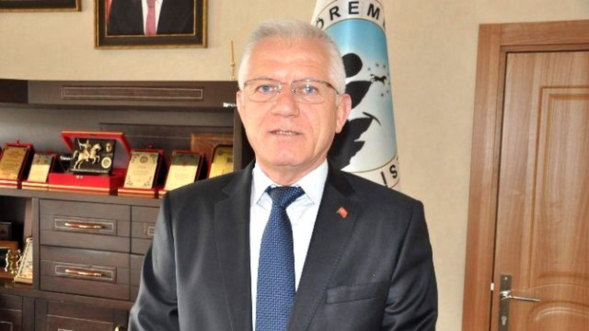 Başkan Cingil\'den Kadir Gecesi Mesajı