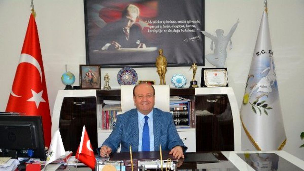 Başkan Özakcan\'ın Ramazan Bayramı Mesajı