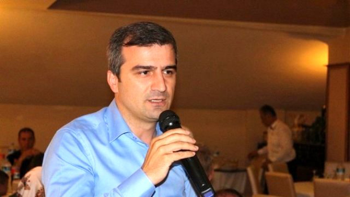 Başkan Yemenici Belediye Personeline İftar Yemeği Verdi