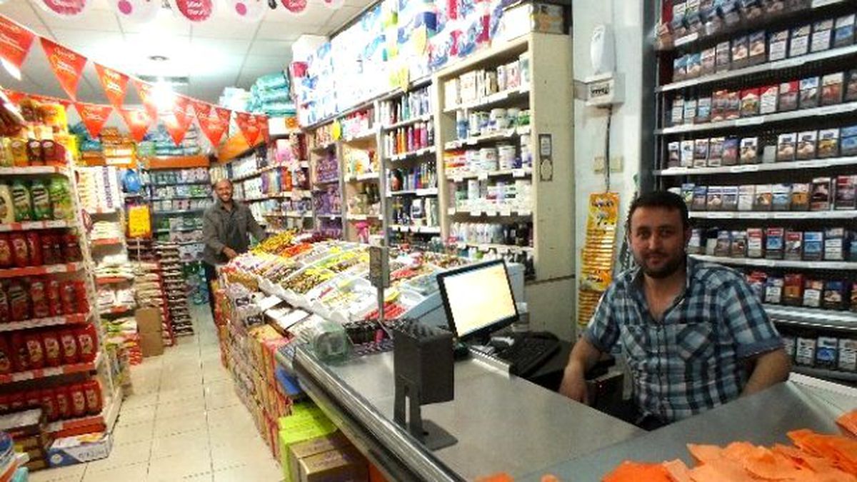 Bayram Şekeri Tezgâhlardaki Yerini Aldı