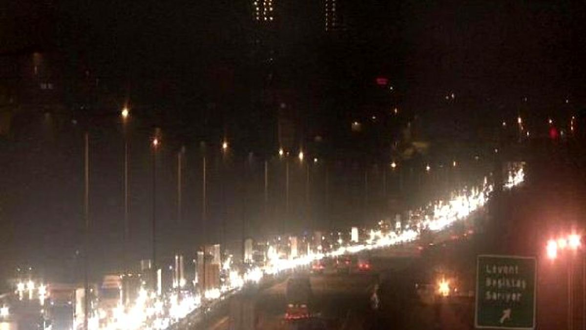 Bayram Trafiği Erken Başladı