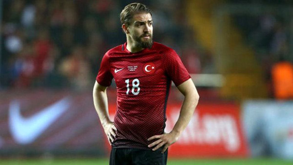 Beşiktaş, Inter'e Caner Erkin İçin Teklif Yaptı