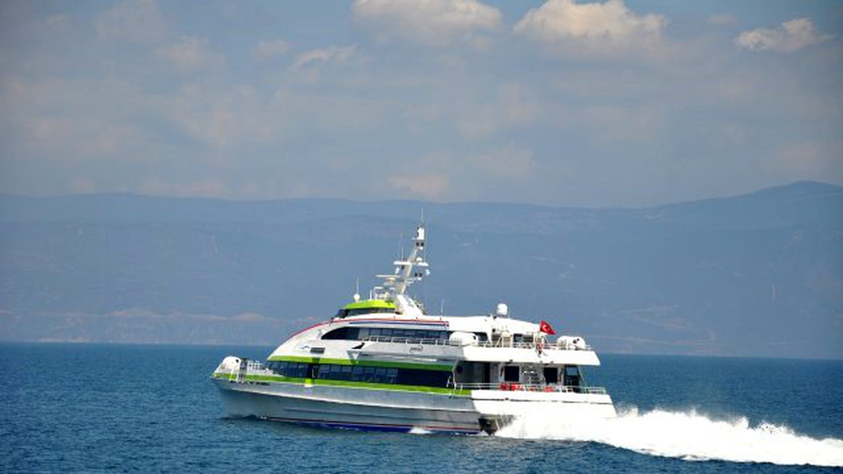 Budo Büyükçekmece Avşa Seferleri Başladı