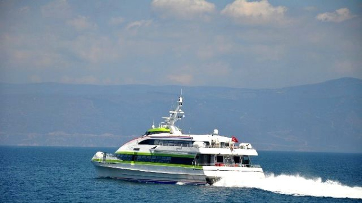 Budo Büyükçekmece Avşa Seferleri Başladı