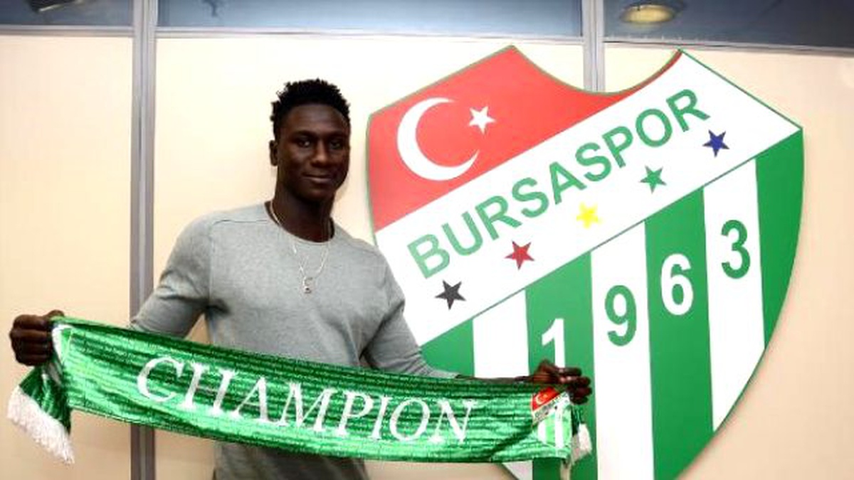 Bursaspor\'a Sane\'den 3 Yıllık İmza