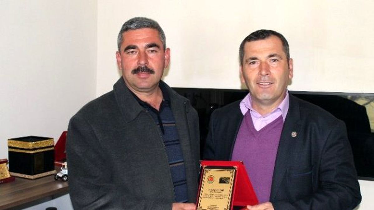 Çeltikçi\'de Yeni Başkan Avşar