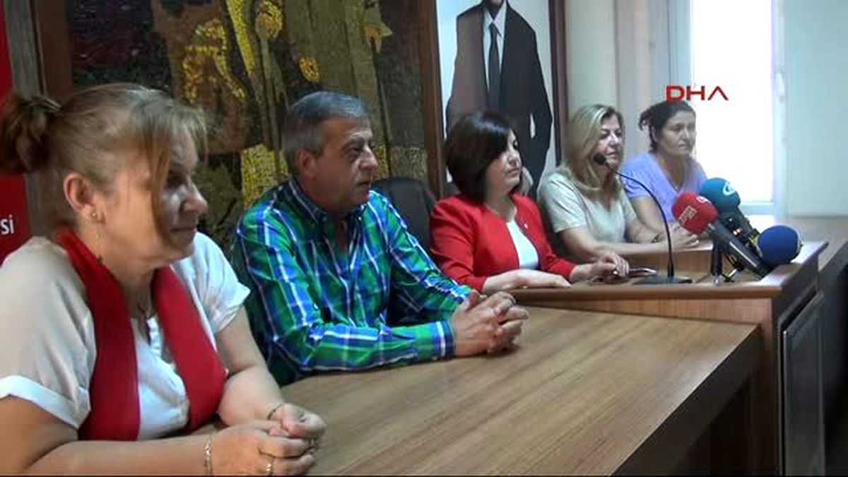 CHP\'li Kadınlar Müftü ve İmamın Evlendirme Yetkisini Eleştirdi