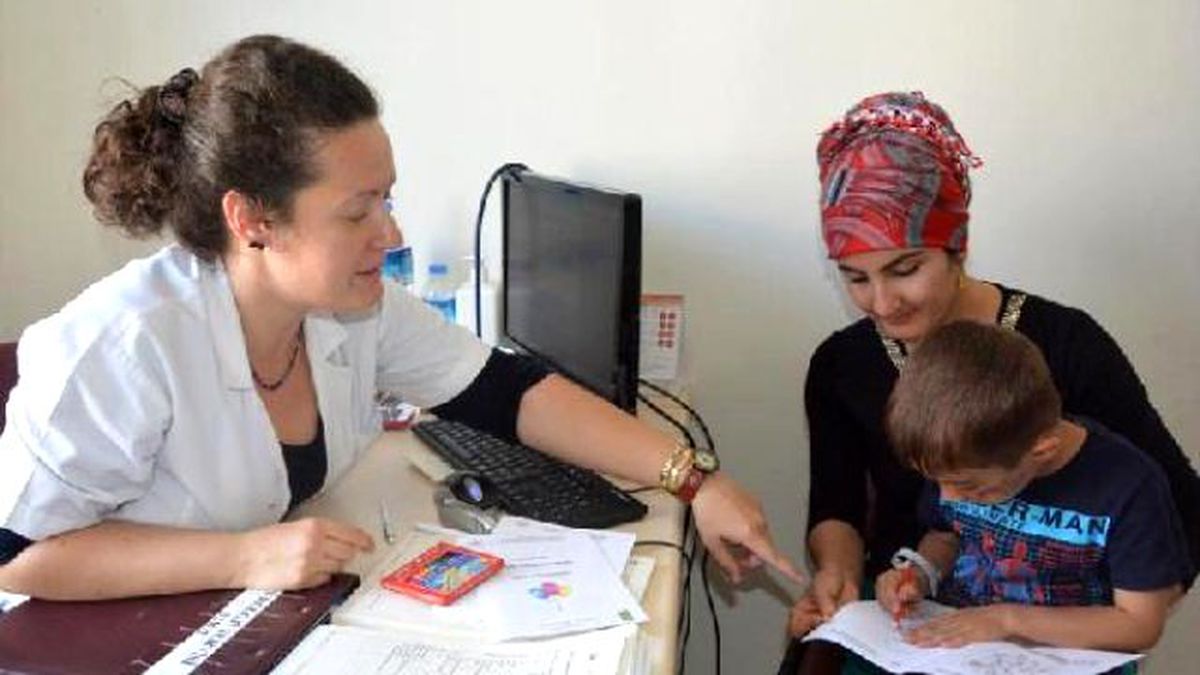 Çocukları Ameliyata Hazırlayan Kitap