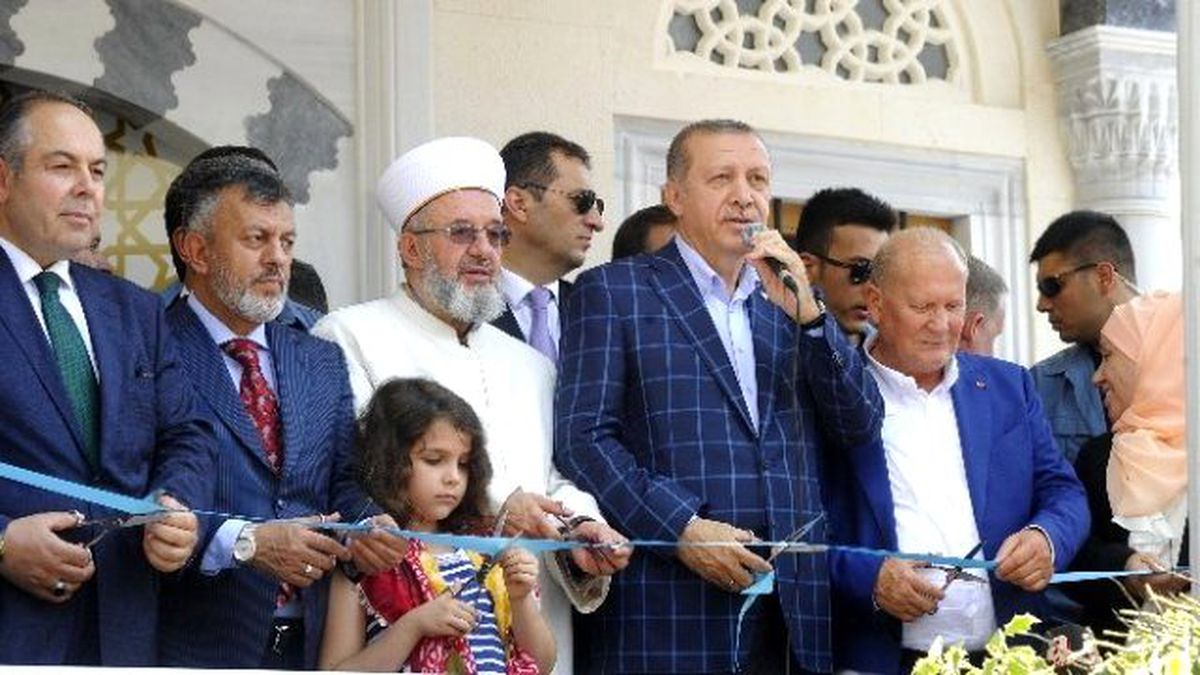 Cumhurbaşkanı Erdoğan: "Havalimanında Olanı Görüyorsunuz, Daeş Olduğu Ortada"