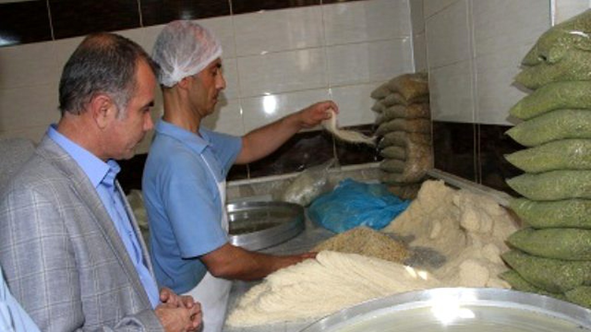 Diyarbakır\'da Bayram Öncesi Gıda Denetimleri Sıklaştı