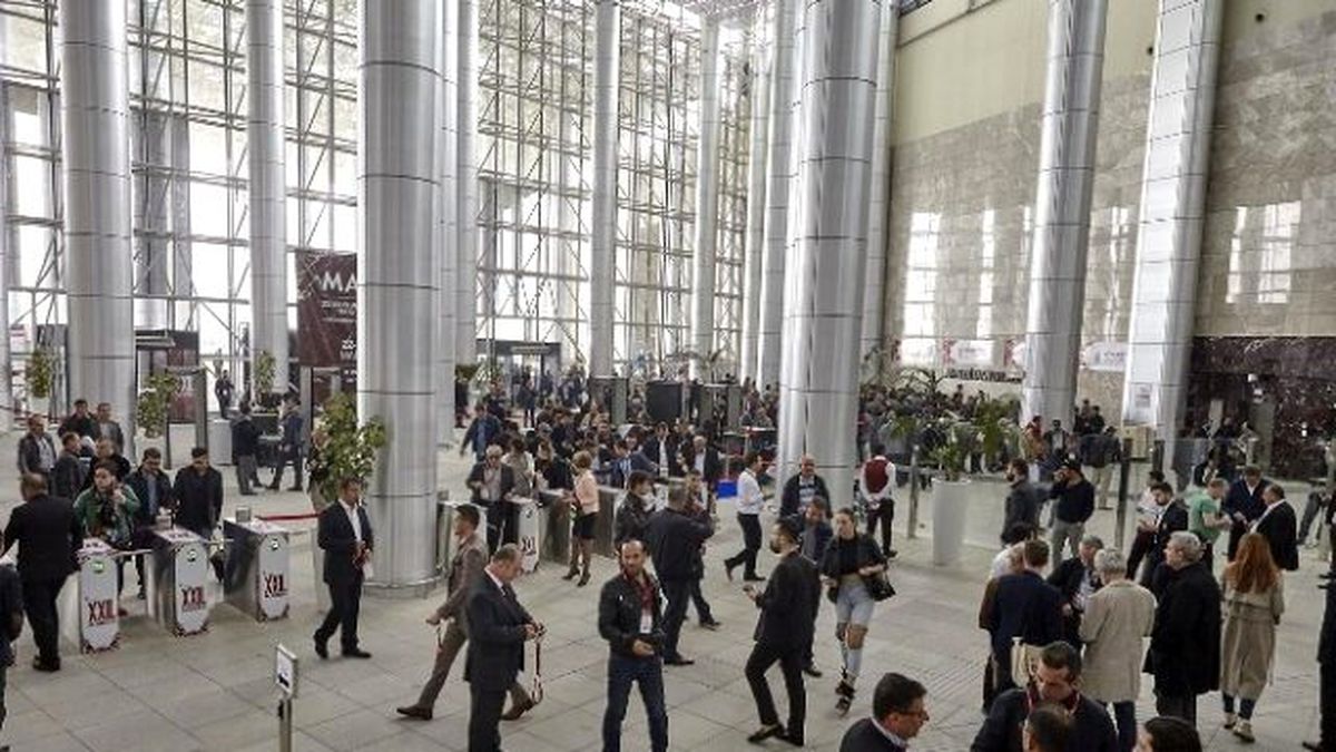 Dünya Devleri Marble\'da Buluşacak