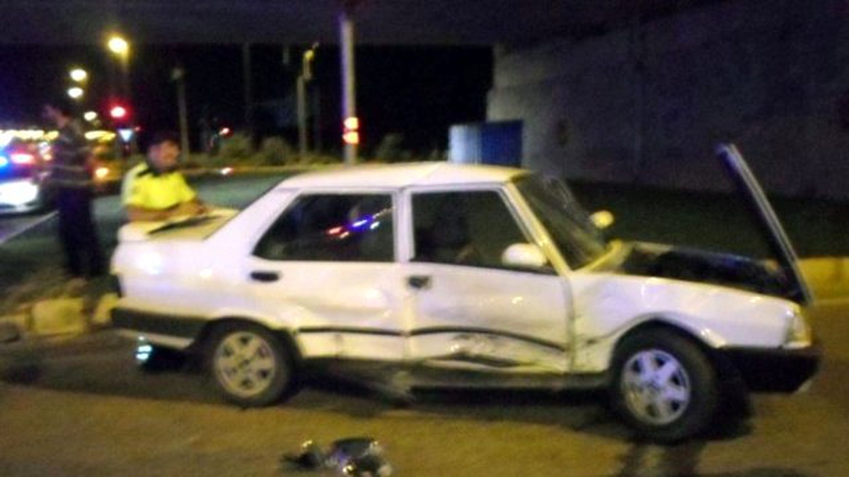 Düzeltme) Elazığ\'daki Trafik Kazası