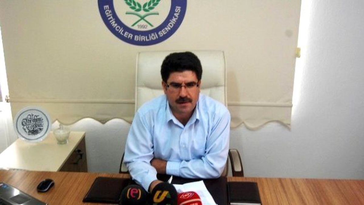 Eğitim Bir-Sen Uygulamadan Vazgeçilmesini İstedi
