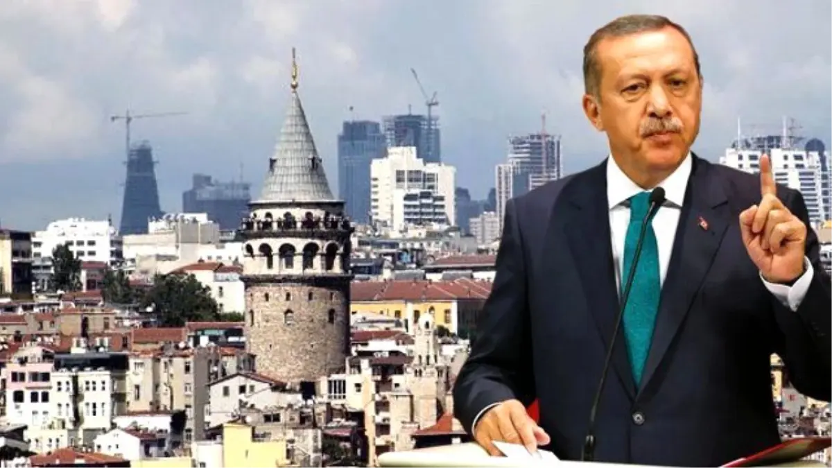 Erdoğan: İstanbul'a Çok Yanlışlar Yaptık