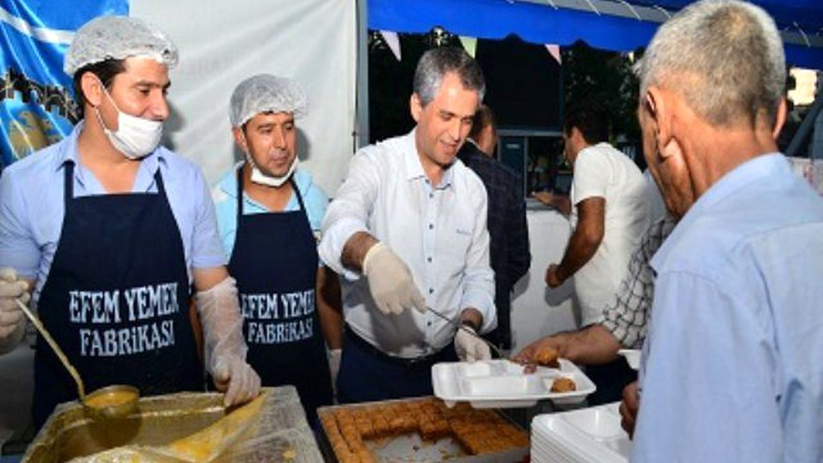 Eş Başkan Yurttaşlarla Buluştu