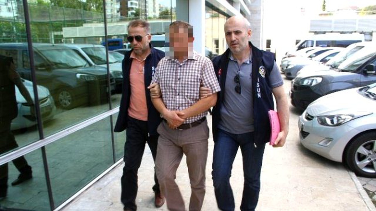 Eski Patronu Darp ve Gasp İddiasına Gözaltı