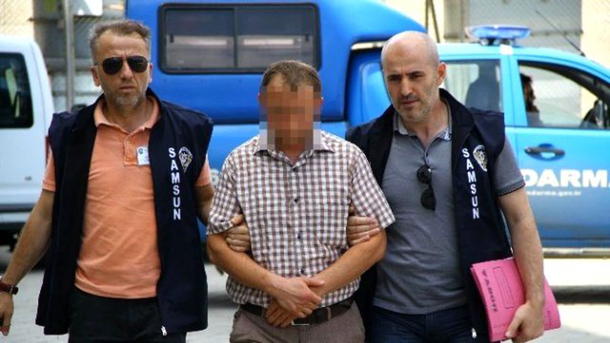 Eski Patronu Darp ve Gasp Şüphelisi Serbest