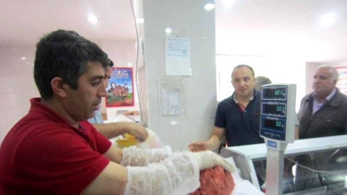 Et ve Süt Kurumu Ramazan Ayında Et Satışları Üç Kat Arttı