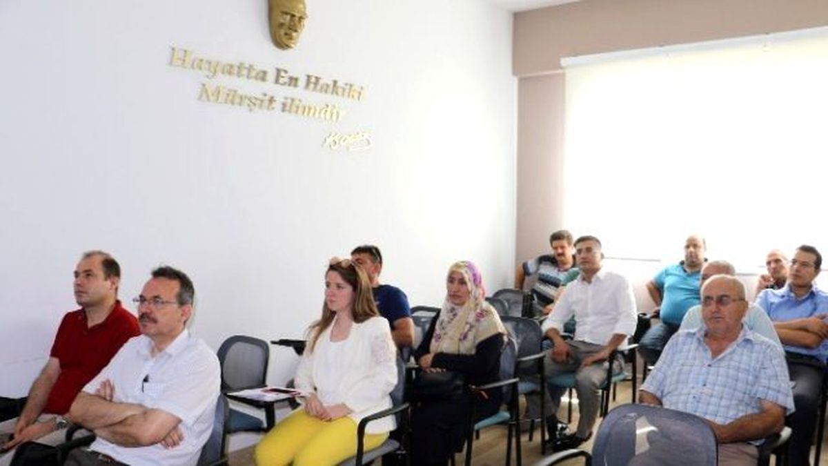 Evcil Hayvan Satıcıları Eğitimden Geçti